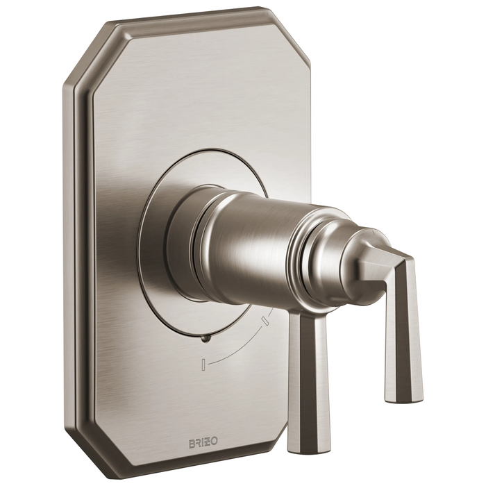 Brizo Beauclere T60065 TempAssure Thermostatic Valve Only Trim