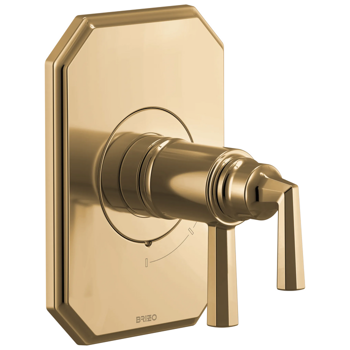 Brizo Beauclere T60065 TempAssure Thermostatic Valve Only Trim