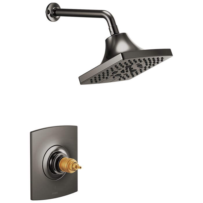 TempAssure Thermostatic Shower Only Trim - Less Handles