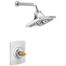 TempAssure Thermostatic Shower Only Trim - Less Handles