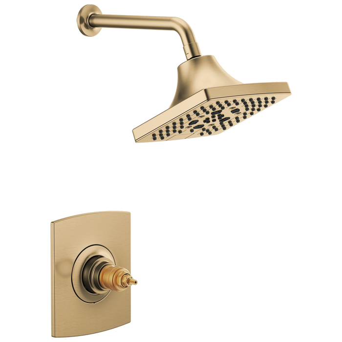 TempAssure Thermostatic Shower Only Trim - Less Handles