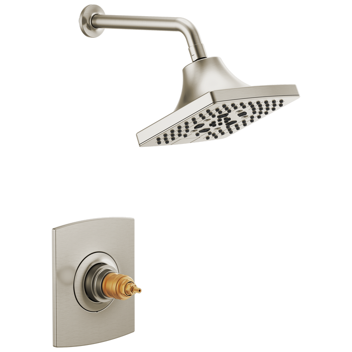 TempAssure Thermostatic Shower Only Trim - Less Handles