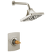 TempAssure Thermostatic Shower Only Trim - Less Handles