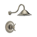 Brizo Traditional: TempAssure Thermostatic Shower Only Trim