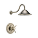 Brizo Traditional: TempAssure Thermostatic Shower Only Trim