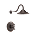 Brizo Traditional: TempAssure Thermostatic Shower Only Trim