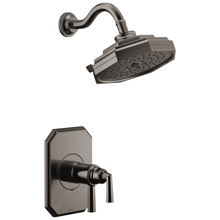 Brizo Beauclere T60265 TempAssure Thermostatic Shower Only Trim