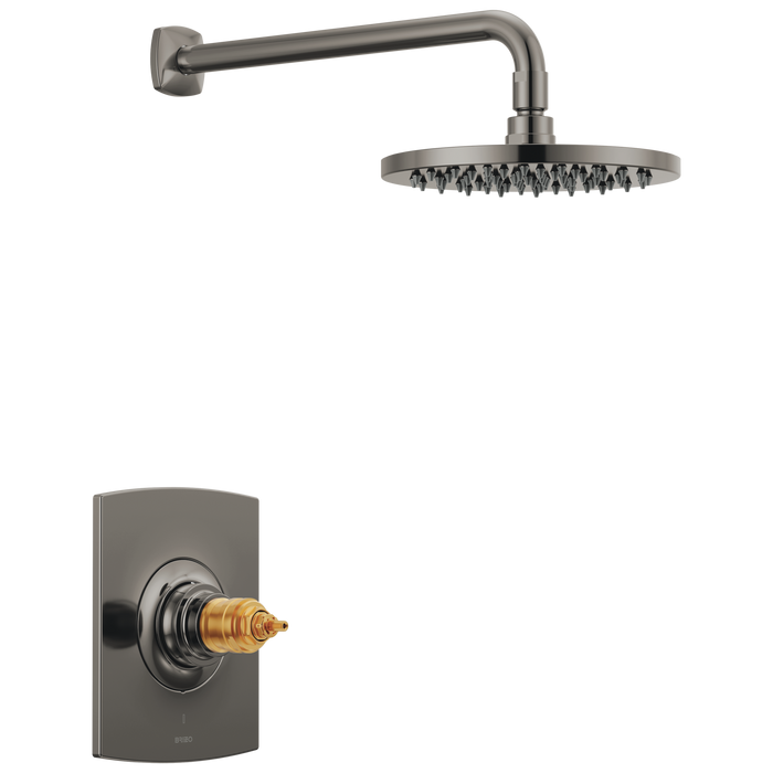 TempAssure Thermostatic Shower Only Trim - Less Handles