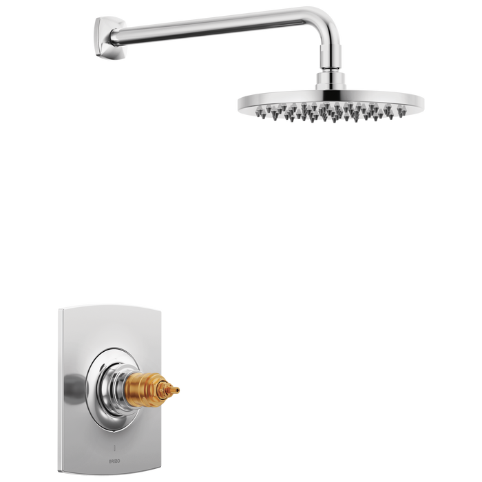 TempAssure Thermostatic Shower Only Trim - Less Handles
