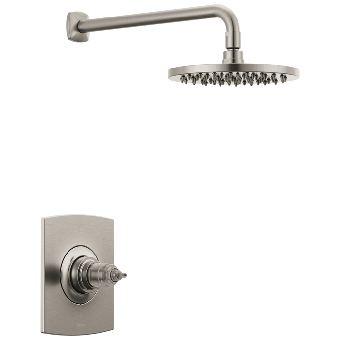 TempAssure Thermostatic Shower Only Trim - Less Handles
