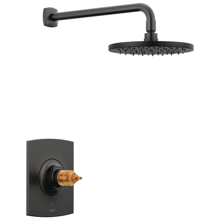 TempAssure Thermostatic Shower Only Trim - Less Handles