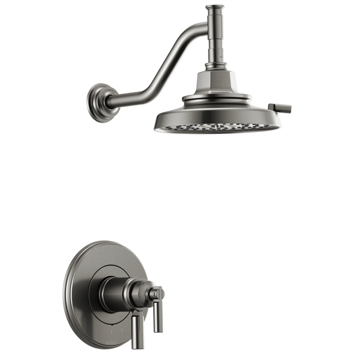 Tempassure Thermostatic Shower Only Trim