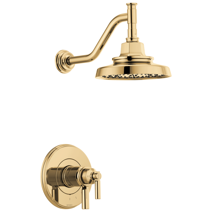 Tempassure Thermostatic Shower Only Trim