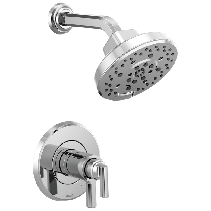 Tempassure Thermostatic Shower Only Trim