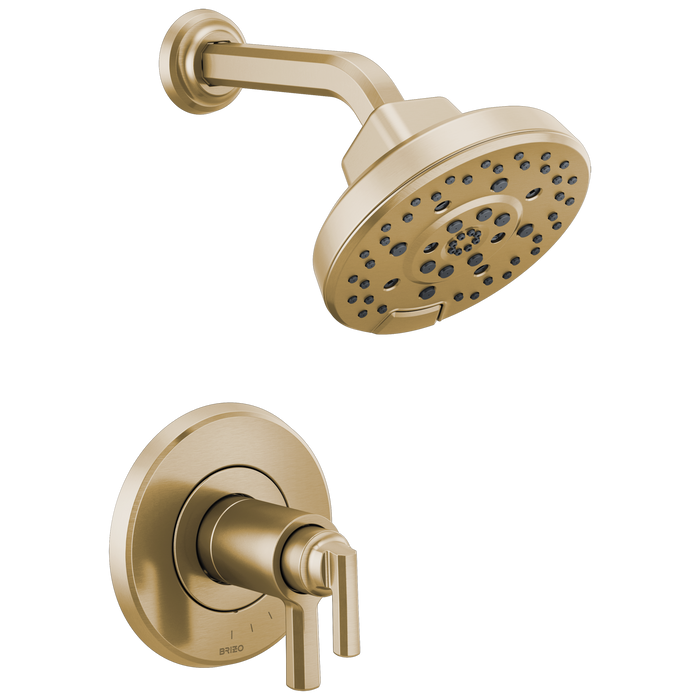 Tempassure Thermostatic Shower Only Trim