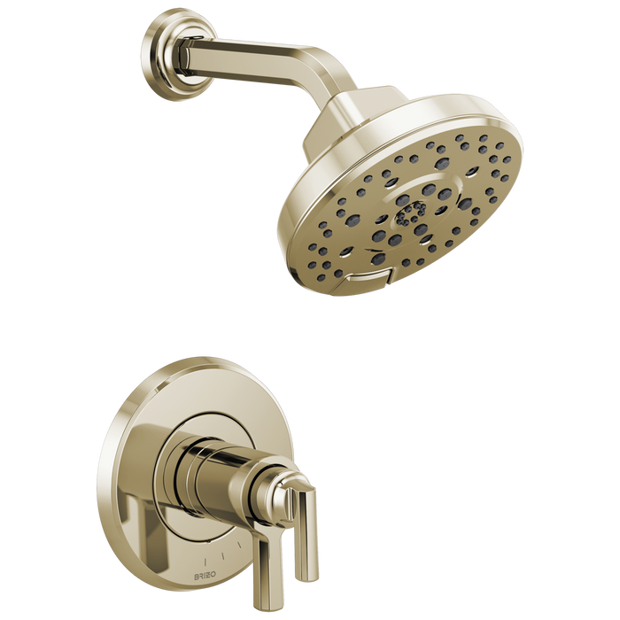 Tempassure Thermostatic Shower Only Trim