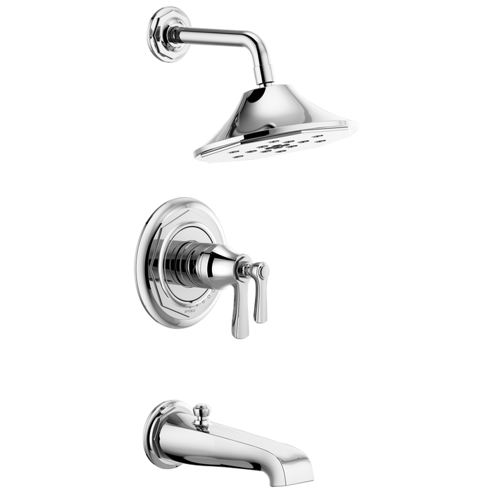Tempassure Thermostatic Tub/Shower