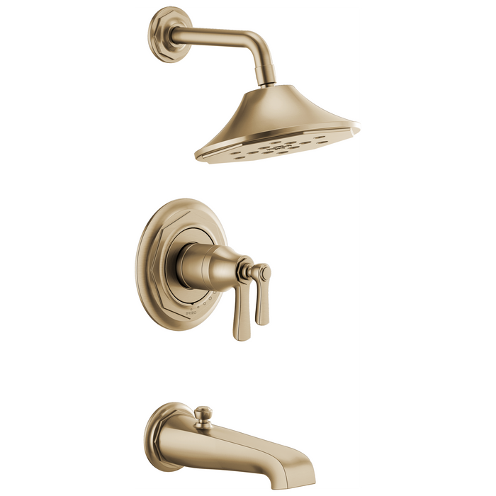 TempAssure Thermostatic Tub/Shower