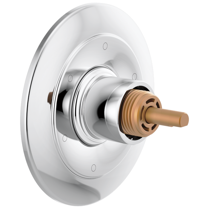 6-Function Diverter Trim - Less Handle