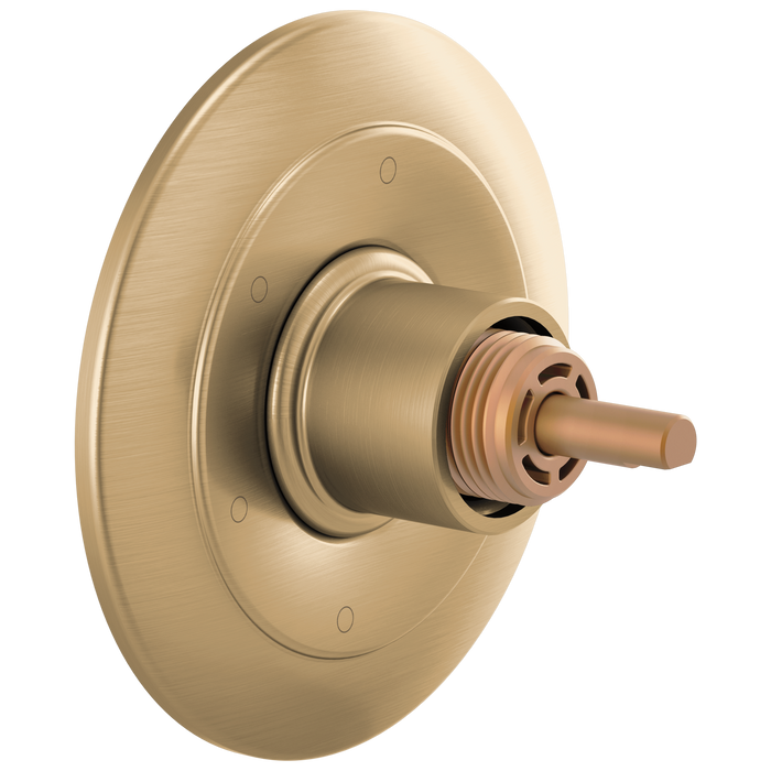 6-Function Diverter Trim - Less Handle