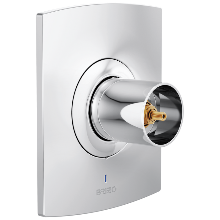 Pressure Balance Valve Only Trim - Less Handle