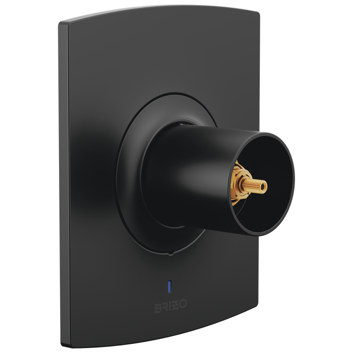 Pressure Balance Valve Only Trim - Less Handles