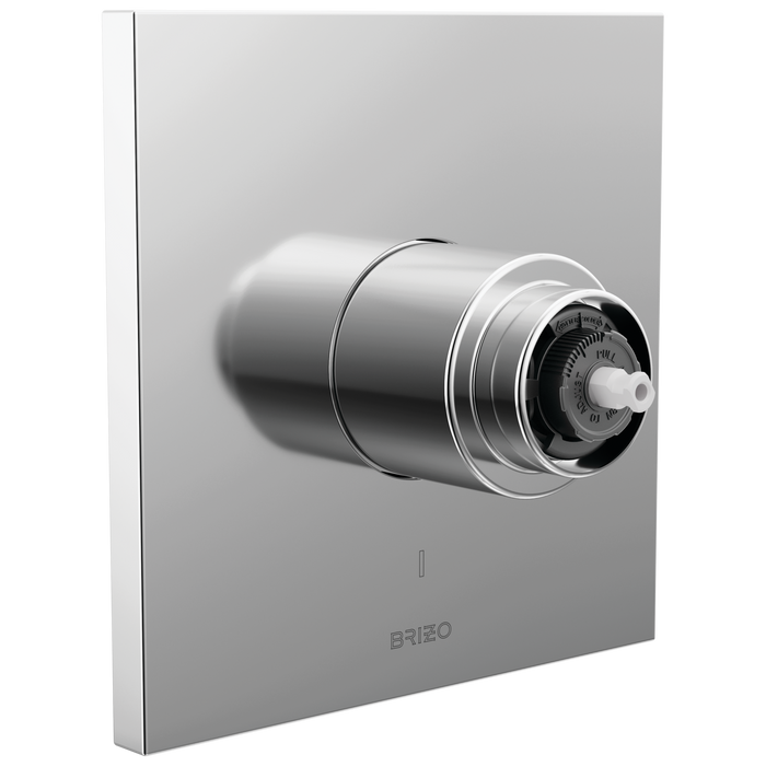 Pressure Balance Valve Only Trim - Less Handle