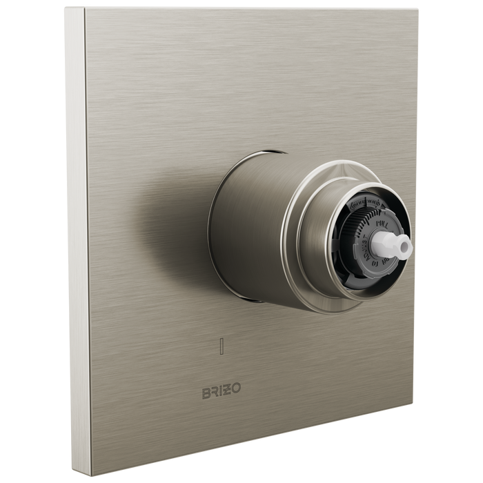 Pressure Balance Valve Only Trim - Less Handle