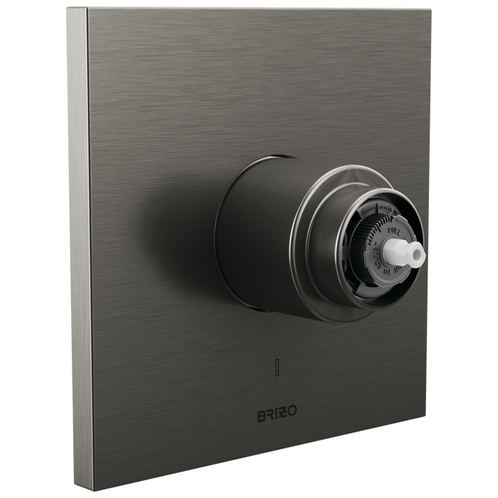 Pressure Balance Valve Only Trim - Less Handle