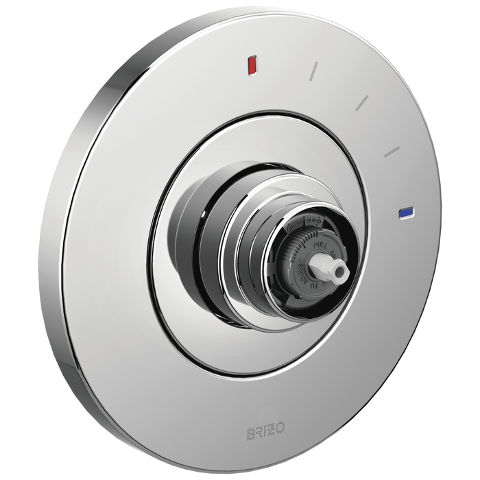 Pressure Balance Valve Only Trim - Less Handle
