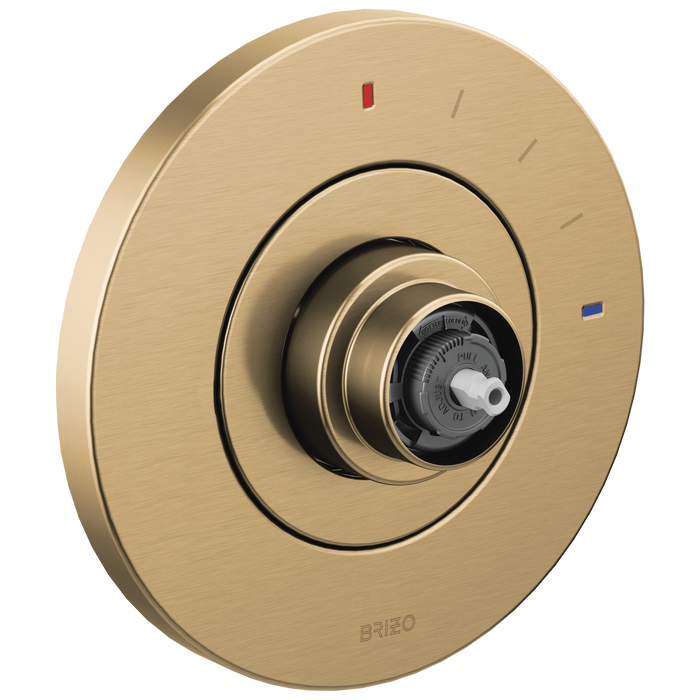 Pressure Balance Valve Only Trim - Less Handle