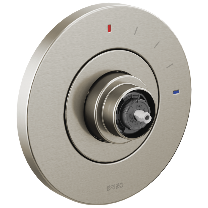 Pressure Balance Valve Only Trim - Less Handle