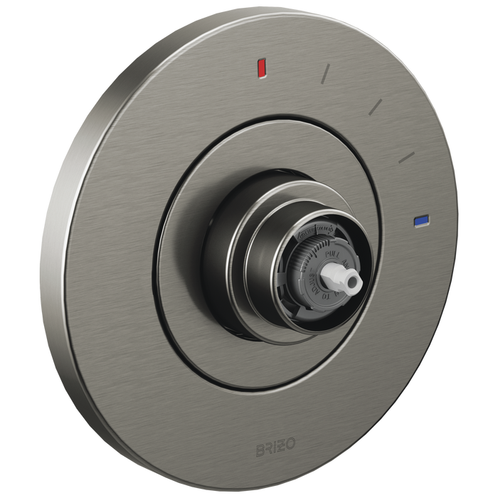 Pressure Balance Valve Only Trim - Less Handle