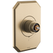Brizo Beauclere T60P065 Pressure Balance Valve Only Trim - Less Handle