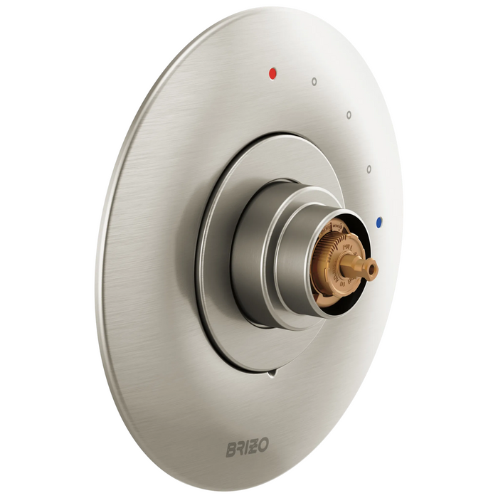 Pressure Balance Valve Trim Only - Less Handle