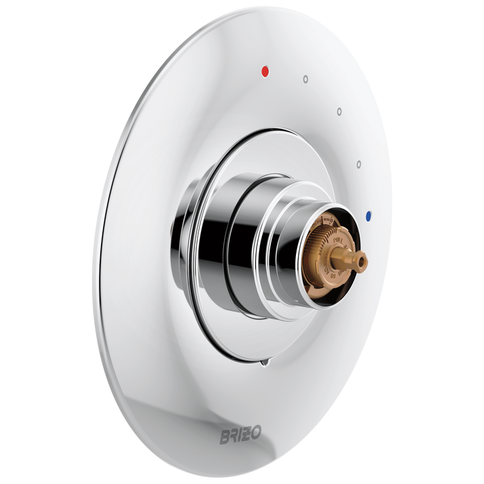 Pressure Balance Valve Trim Only - Less Handle