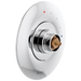 Pressure Balance Valve Trim Only - Less Handle