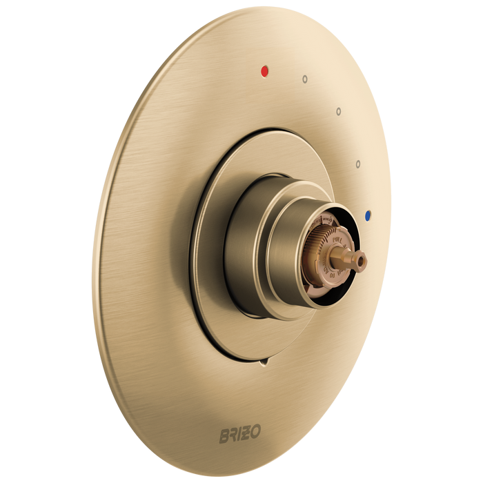 Pressure Balance Valve Trim Only - Less Handle
