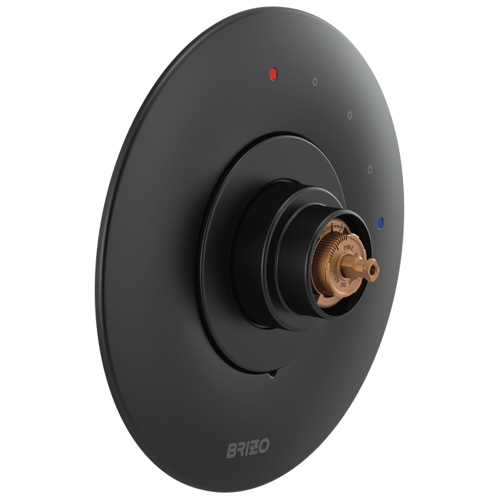 Pressure Balance Valve Trim Only - Less Handle