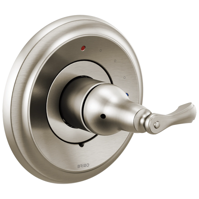 Brizo Charlotte: Pressure Balance Valve Only Trim