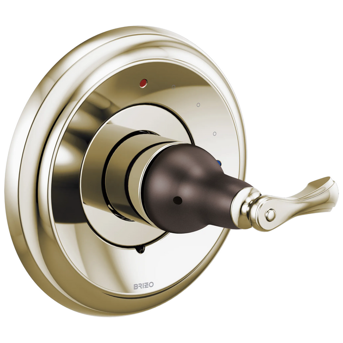 Brizo Charlotte: Pressure Balance Valve Only Trim