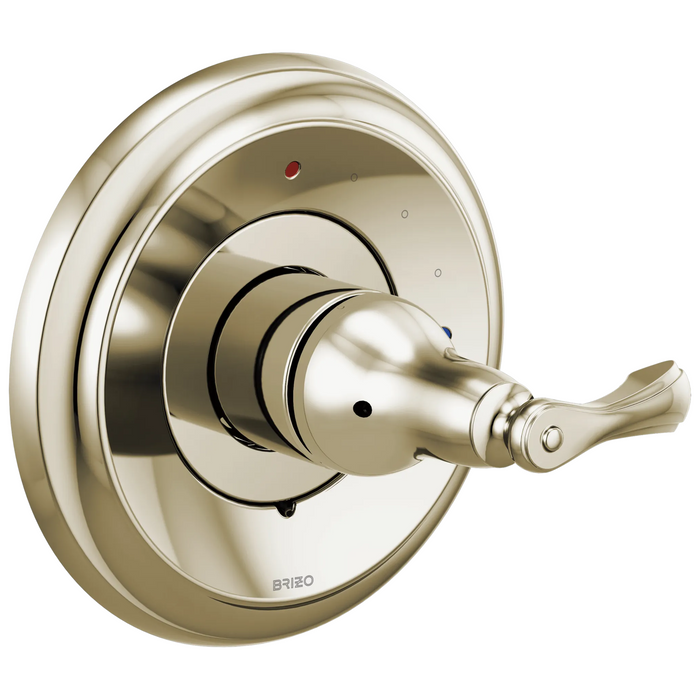 Brizo Charlotte: Pressure Balance Valve Only Trim