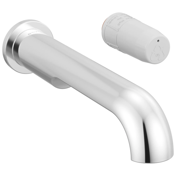 Brizo Roccesco T657110LF Single-Handle Wall Mount Lavatory Faucet - Less Handle