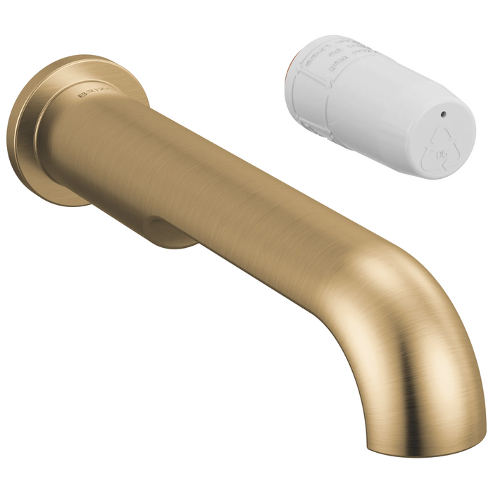 Brizo Roccesco T657110LF Single-Handle Wall Mount Lavatory Faucet - Less Handle