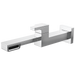Single-Handle Wall Mount Lavatory Faucet 1.2 GPM