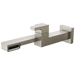 Single-Handle Wall Mount Lavatory Faucet 1.2 GPM