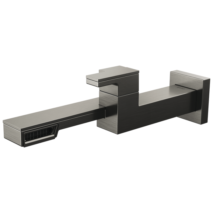 Single-Handle Wall Mount Lavatory Faucet 1.2 GPM