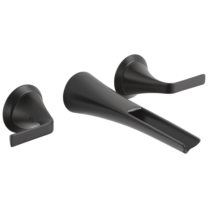 Brizo Brizo Sotria: Two-Handle Wall-Mount Lavatory Faucet