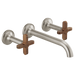 Brizo Jason Wu for Brizo T65875LF Widespread Lavatory Faucet - Less Handles 1.2 GPM