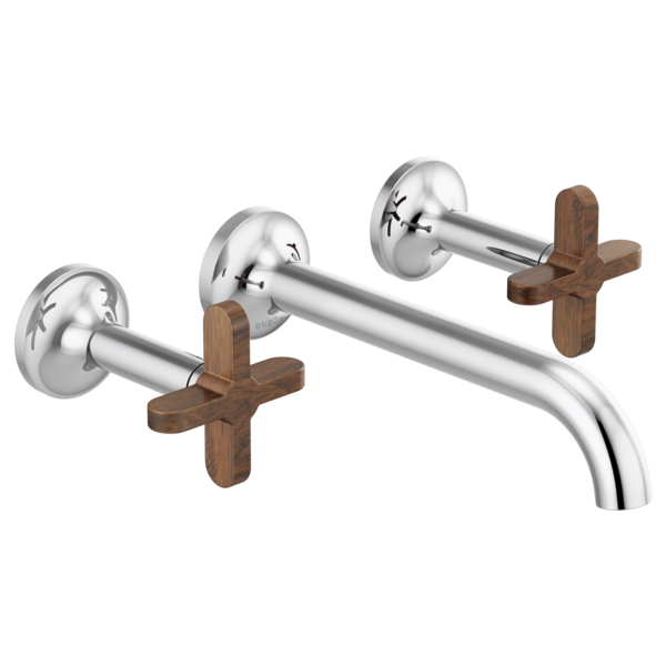 Brizo Jason Wu for Brizo T65875LF Widespread Lavatory Faucet - Less Handles 1.2 GPM